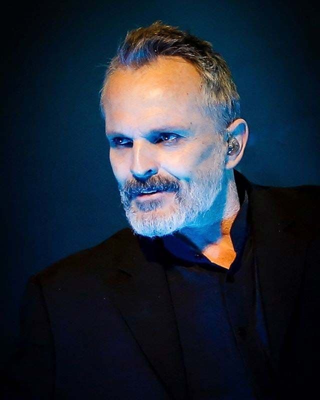 Miguel Bosé