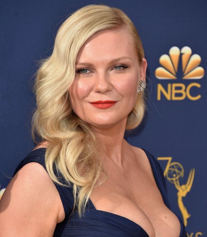 kirsten dunst