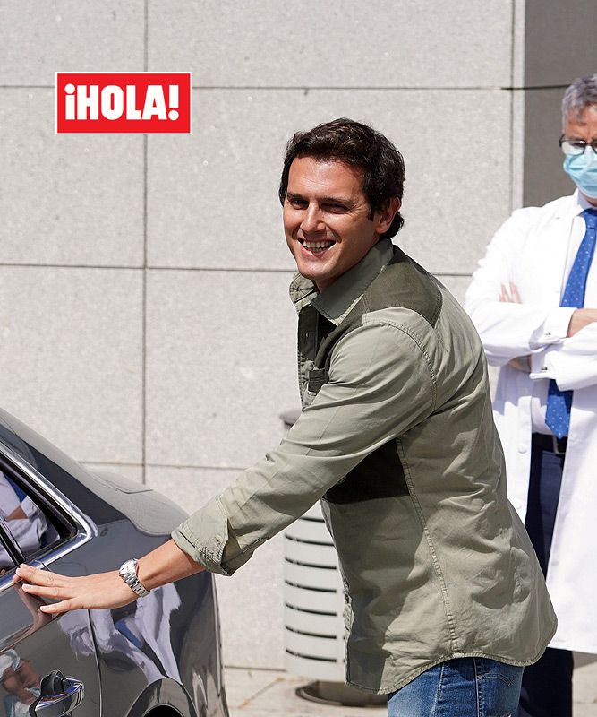 Albert Rivera