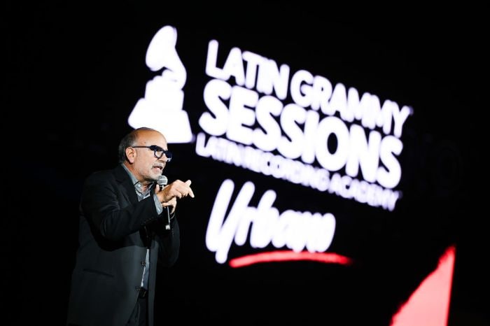 Latin Grammy Sessions: Urbano