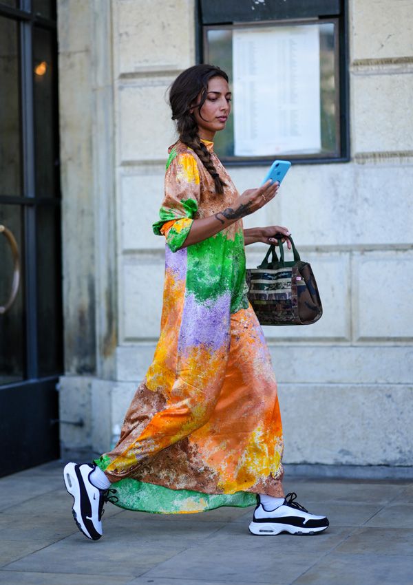 streetstyle vestido