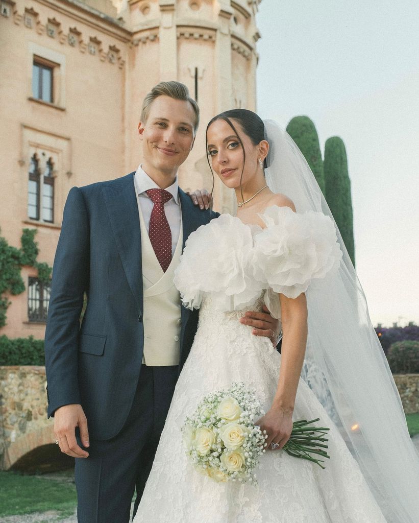 Boda de Marta Sierra