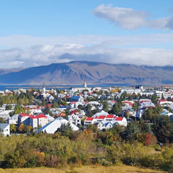 Free tour Civitatis por Reykjavík