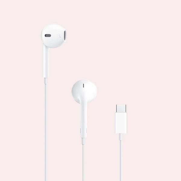 LOS MEJORES DE APPLE: Apple EarPods (USB-C)