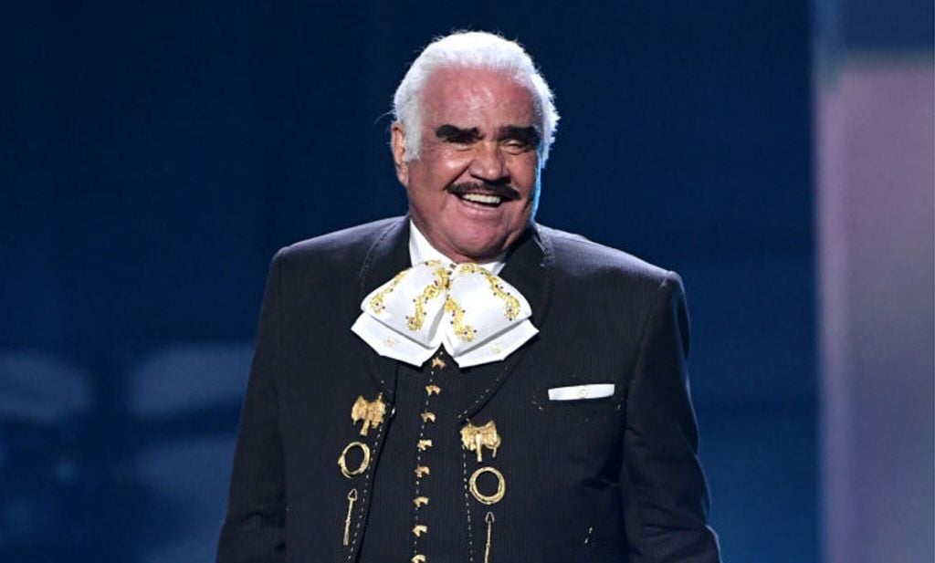 Vicente Fernández