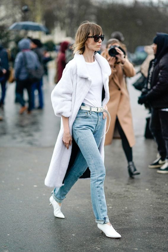 street style paris anya ziourova