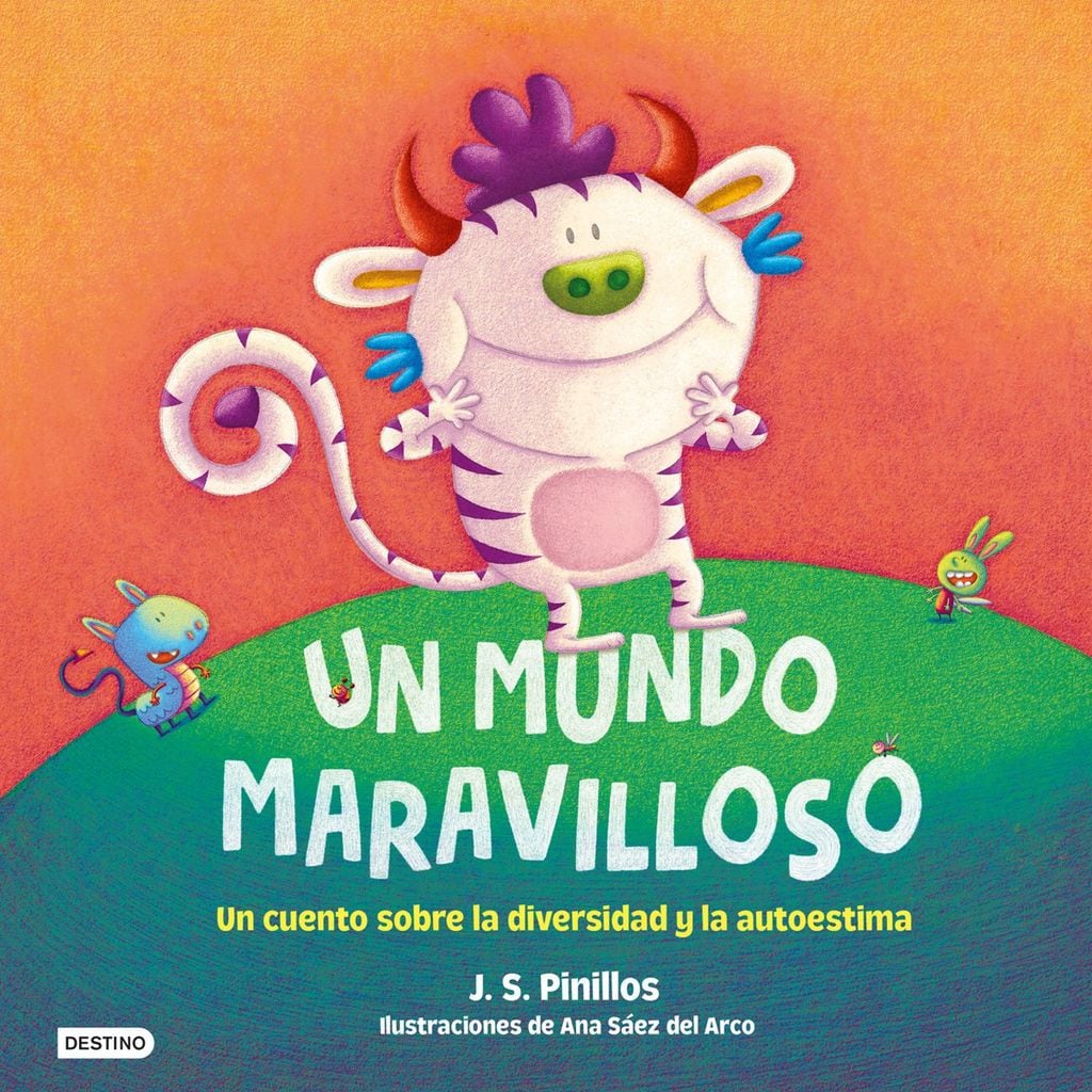 un mundo maravilloso de j s pinillos destino 