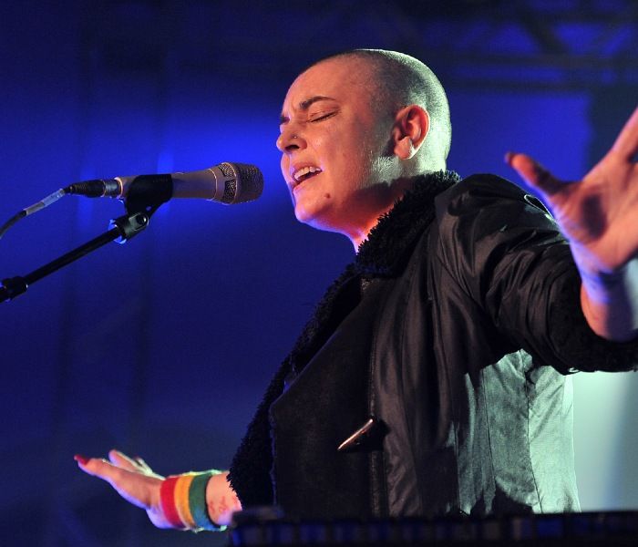 Sinéad O'Connor