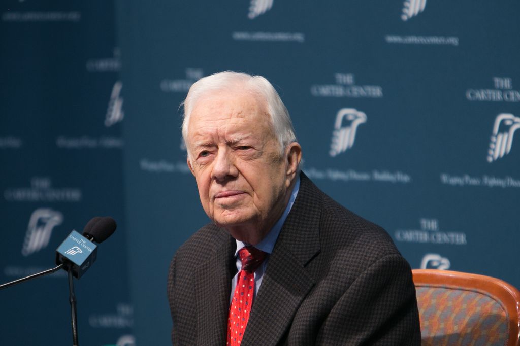 Jimmy Carter tendrá funerales de Estado, según confirmó el presidente Joe Biden