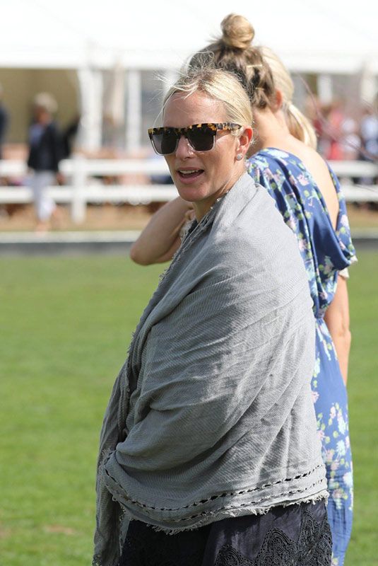 Zara Tindall