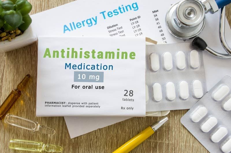 antihistaminico