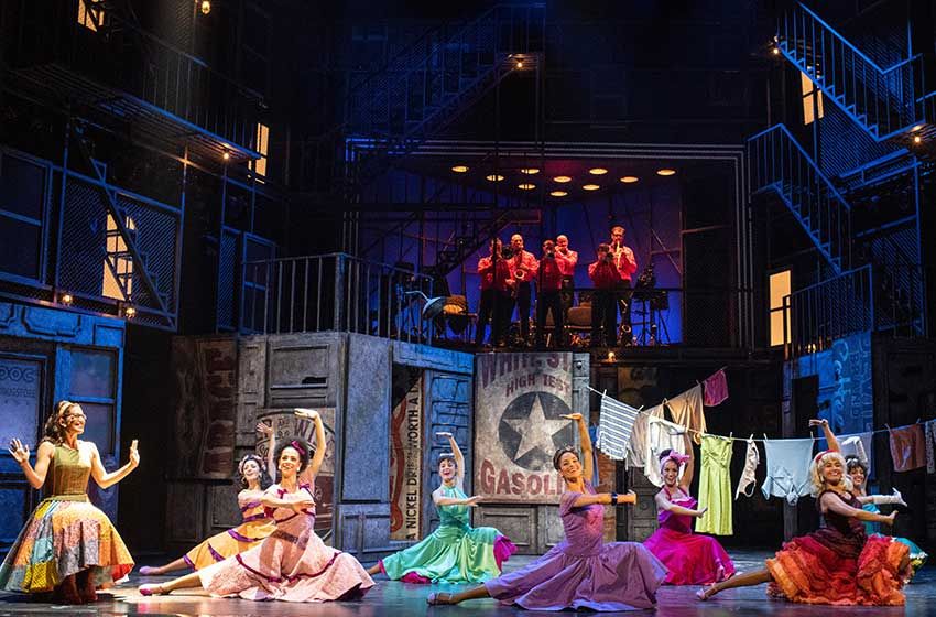 Musical West Side Story