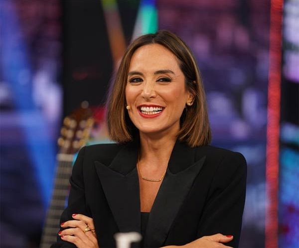 Tamara Falcó en El Hormiguero