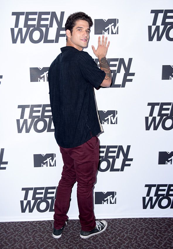 Tyler Posey1