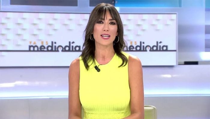 Patricia Pardo suma un nuevo reto y presenta por sorpresa 'Ya es mediodía'