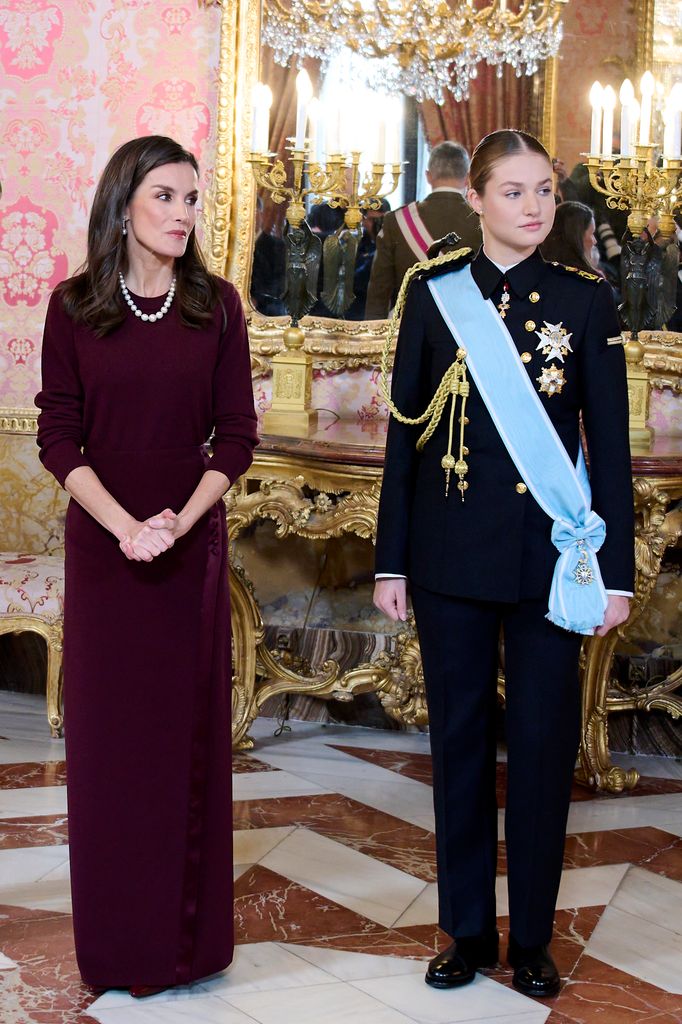 Reina Letizia