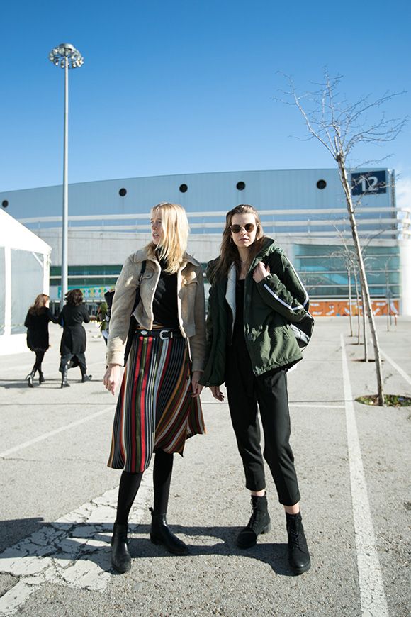 street style madrid abrigos14