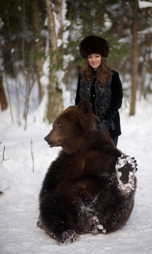 Victoria Romanov, la princesa rusa