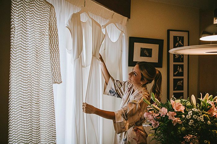 vestido novia inuñez