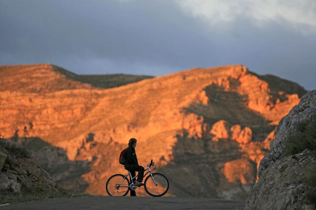 a_Alhama fondo dsert atardcer