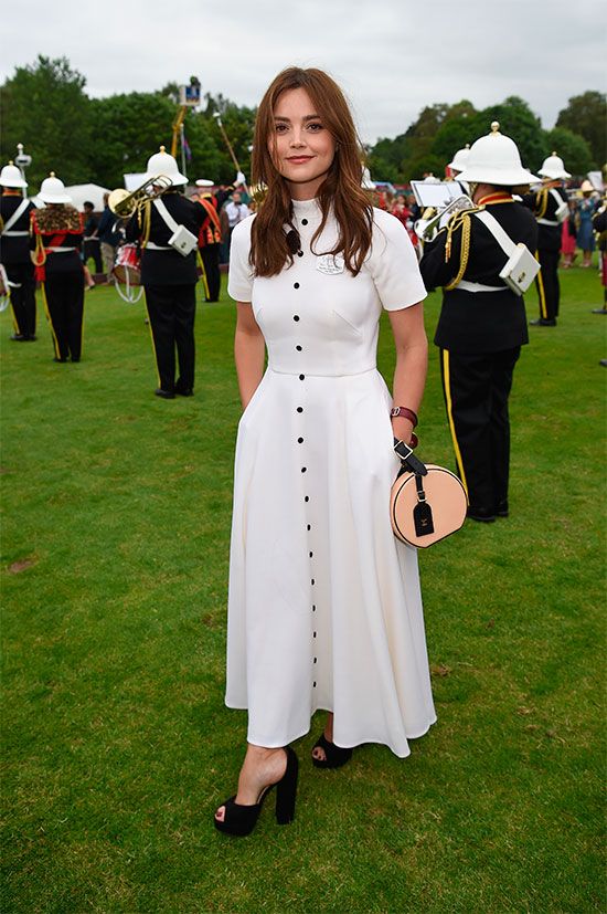 Jenna Coleman