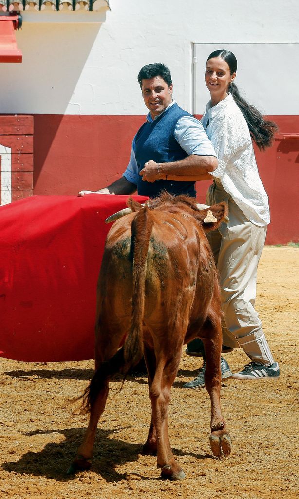 Francisco Rivera y Victoria de Marichalar HOLA 4161