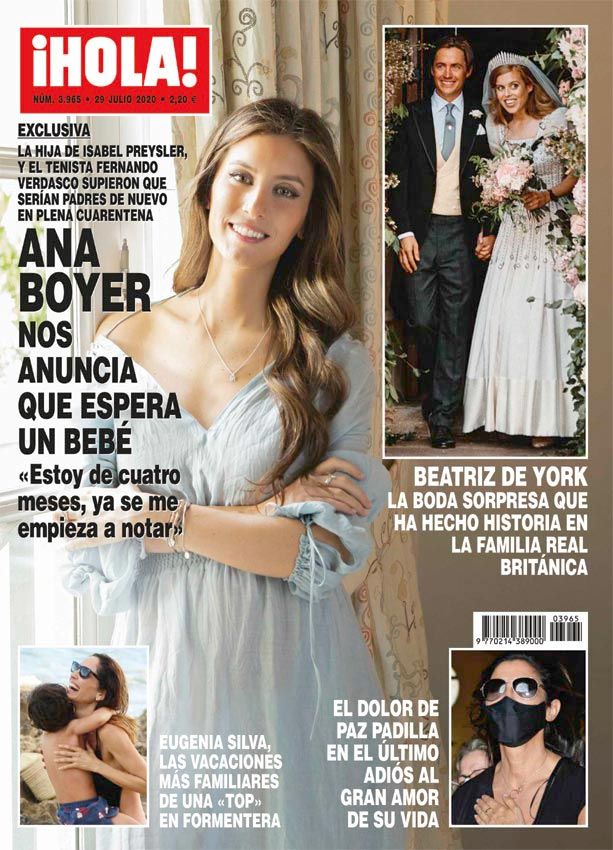 Revista ¡HOLA!