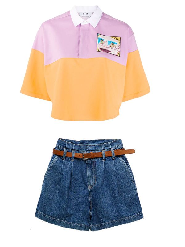 polo short