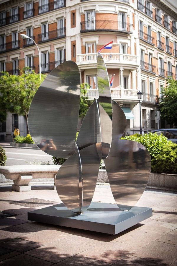 madrid luxury art