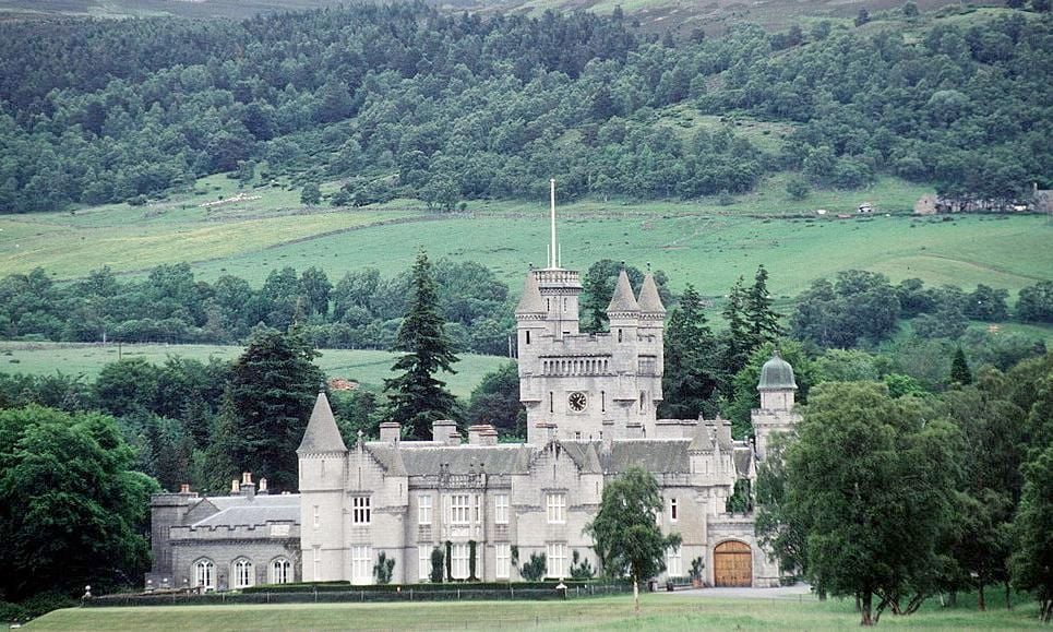 castillo balmoral