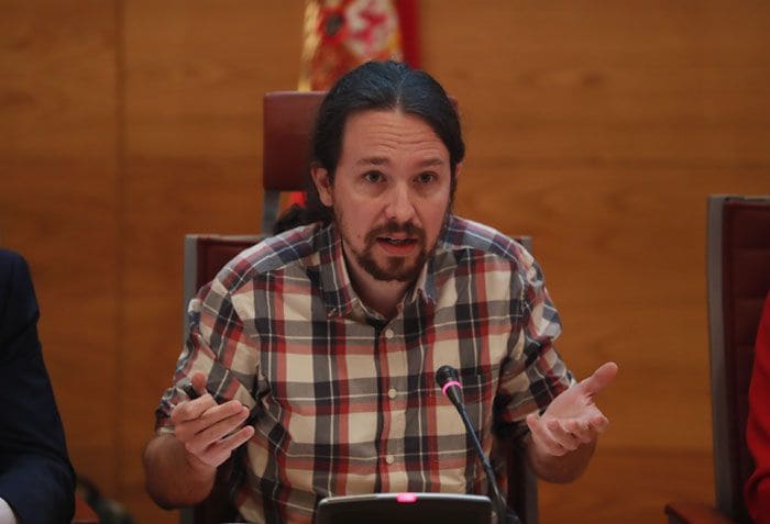 Pablo Iglesias