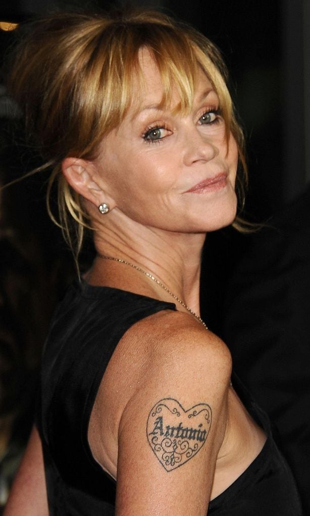 Melanie Griffith