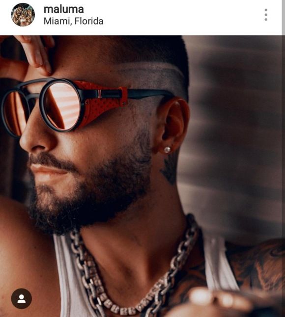 Maluma lentes