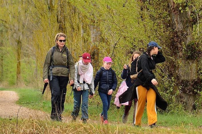 Los Reyes de Bélgica con sus hijos