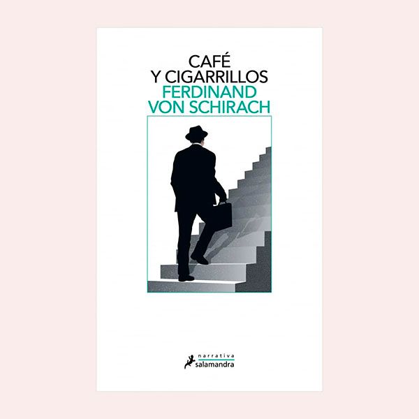 'Café y cigarrillos', de Ferdinand von Schirach