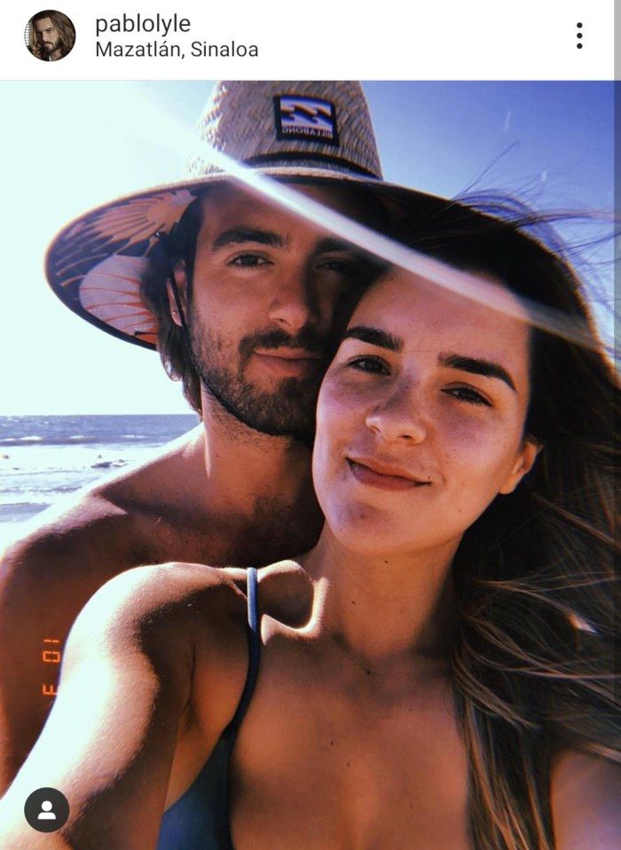 Pablo lyle anna esposa