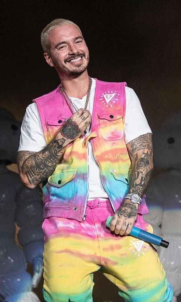 J Balvin