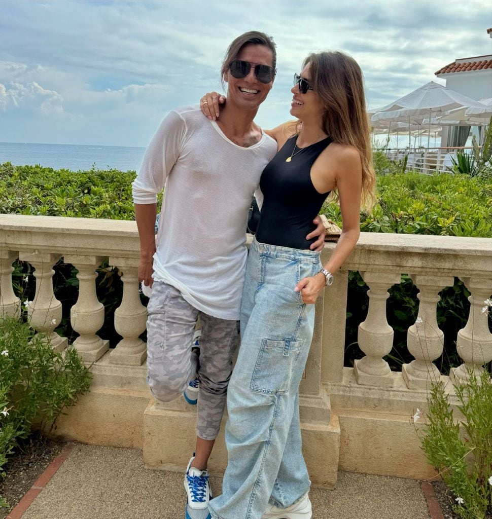 Julio Iglesias Jr. y Ariadna Romero han derrochado miel en redes sociales. 