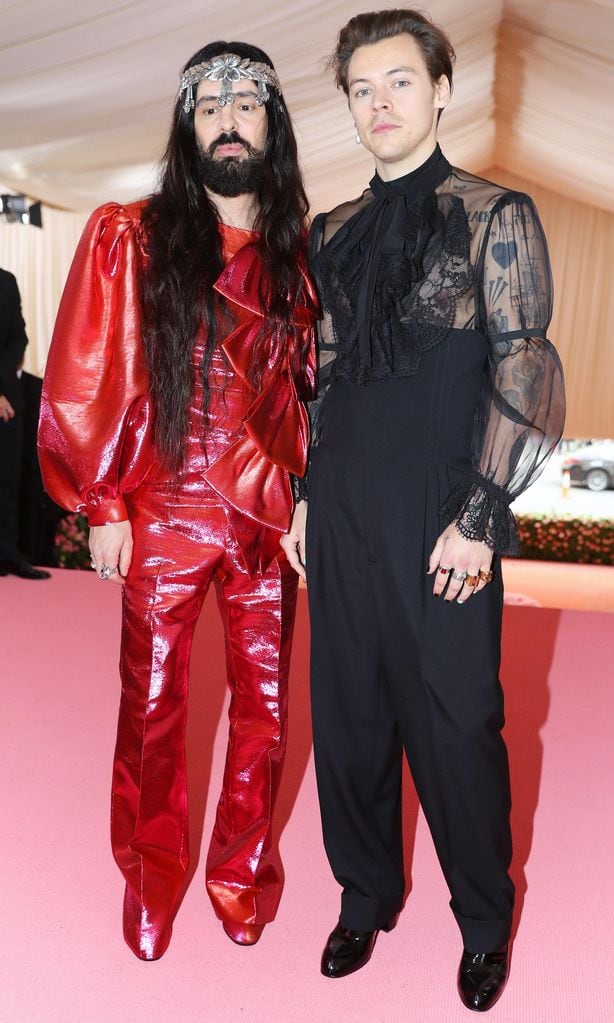 The 2019 Met Gala Celebrating Camp: Notes on Fashion - Red Carpet