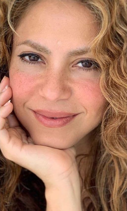 Sasha, el mejor fotógrafo de Shakira en sus vacaciones