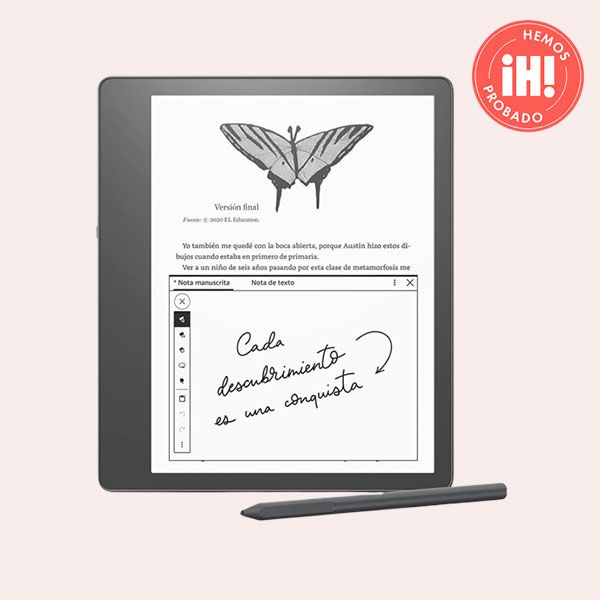 kindle scribe