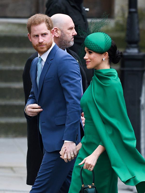 Las estrictas normas que pone Meghan Markle para volver a la interpretación