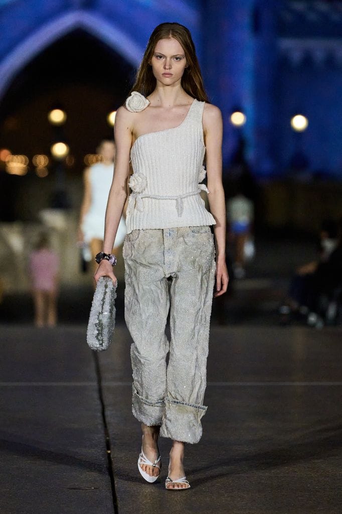 Paris Fashion Week: Coperni Primavera/Verano 2025