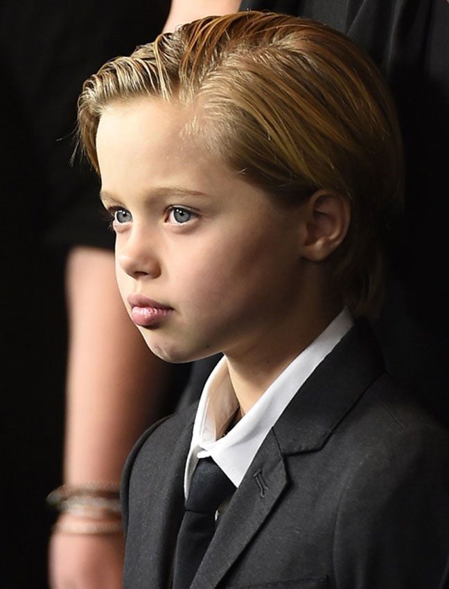 Shiloh Jolie Pitt 