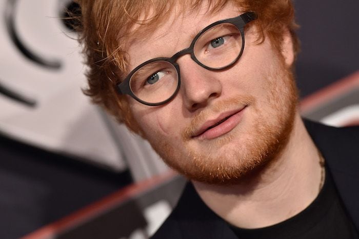 Ed Sheeran