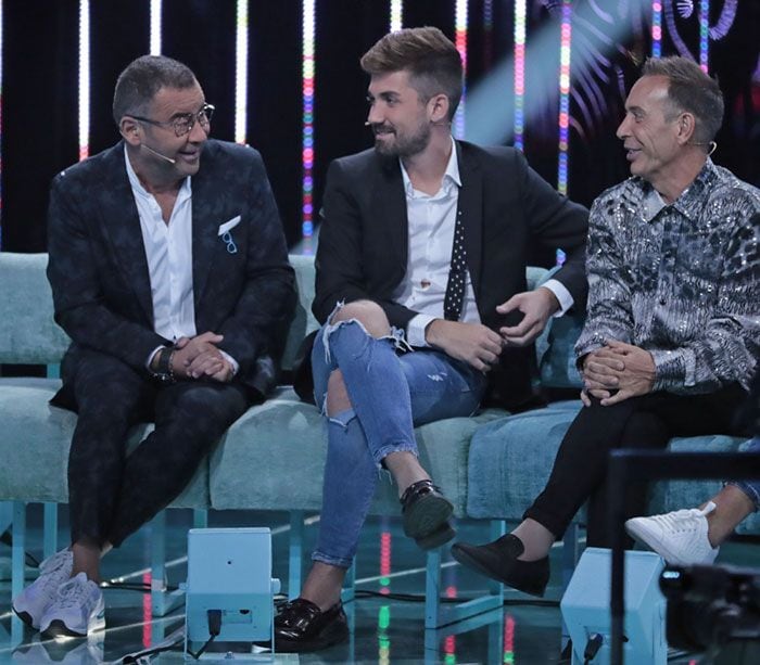 El Maestro Joao en la final de Supervivientes