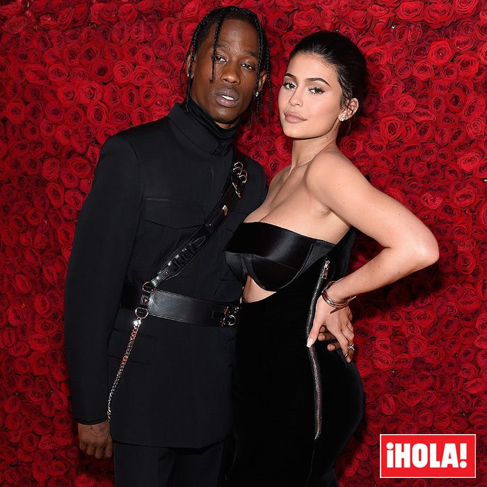 Kylie Jenner acusa a su novio de engañarla