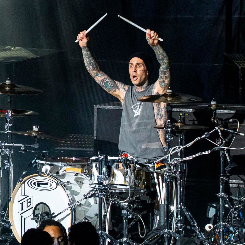 travis barker