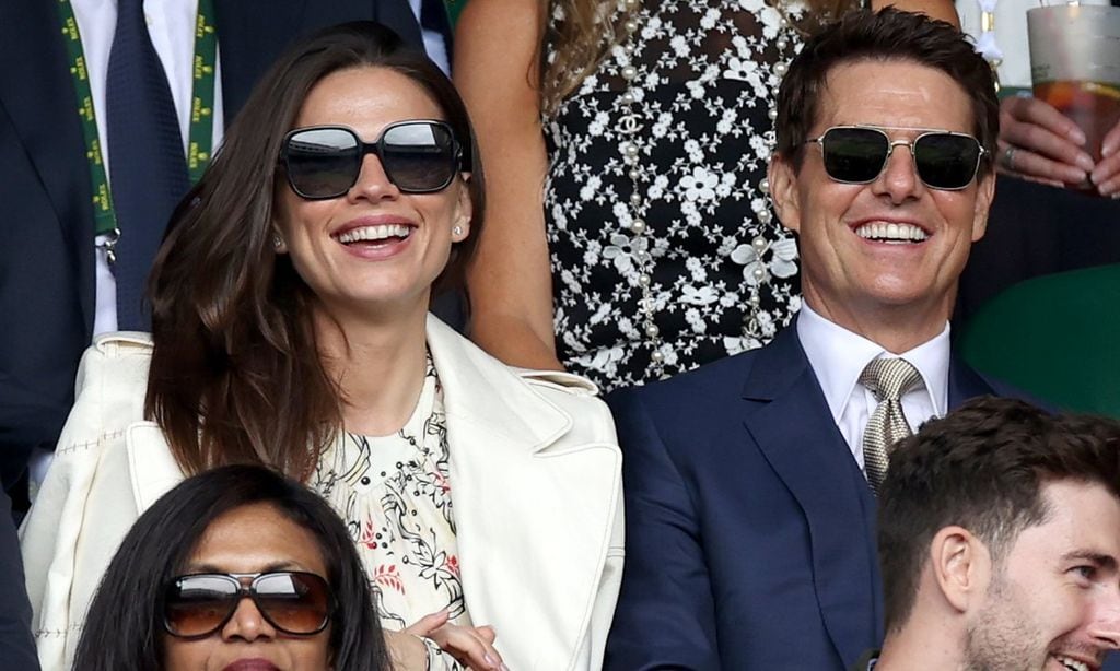 HOLA 4016 Wimbledon tom Cruise