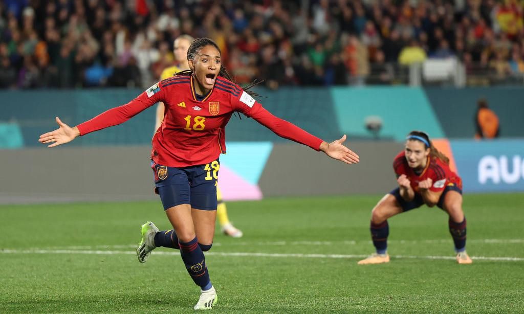 España pasa a la final del Mundial Femenil 2023 tras triunfo contra Suecia